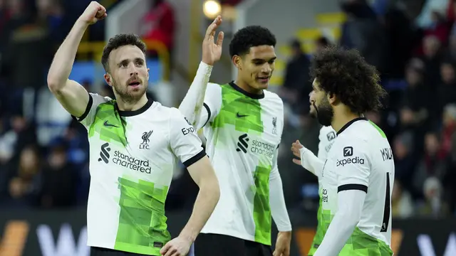 Burnley vs Liverpool