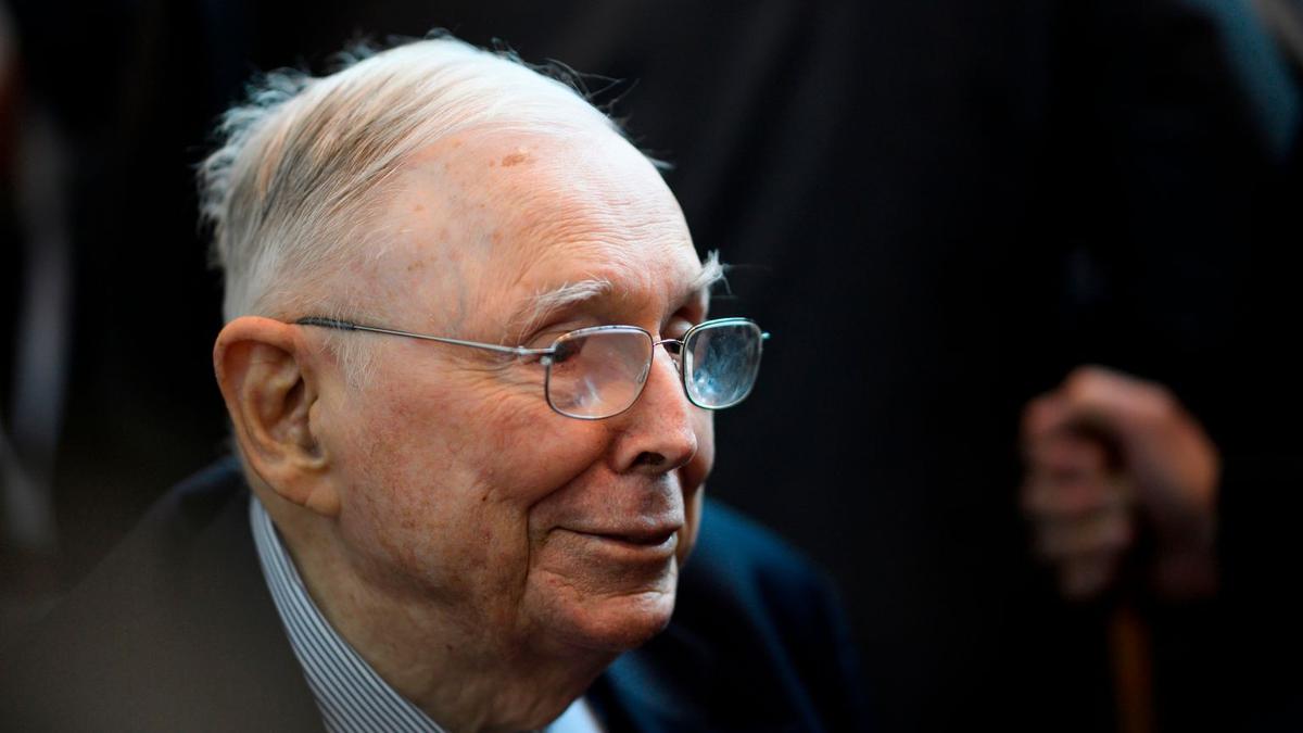 Pola Pikir Orang Kaya ala Charlie Munger, Kunci Sukses Investasi Jangka Panjang