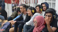 Moestopo Radio: Evening Vibes, Acara Musik yang Tidak Berisik