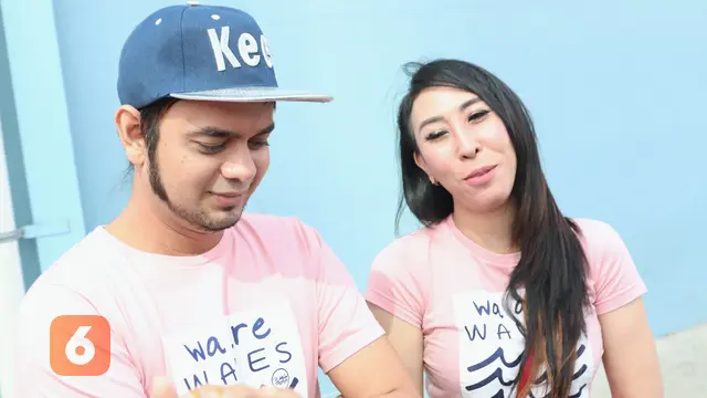 [Bintang] Rio Reifan dan Henny Mona