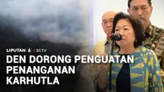 Usai rapat bersama Presiden Prabowo Subianto di Istana Merdeka, Jakarta, Dewan Ekonomi Nasional mendorong penguatan penanganan kebakaran hutan dan lahan, termasuk perlindungan kesehatan masyarakat yang terdampak asap.