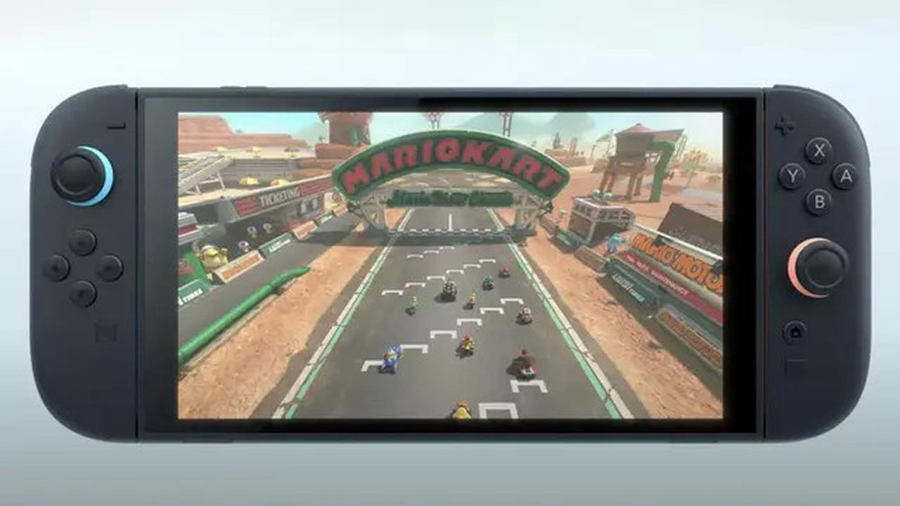 Nintendo Switch 2 Rilis Juni 2025, Intip Bocoran Spesifikasi dan Harganya