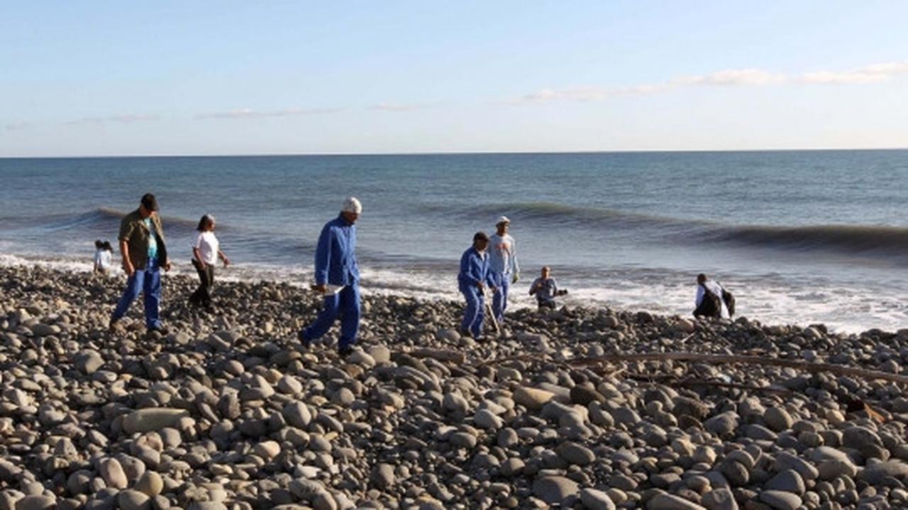 Ini lokasi ditemukannya puing Malaysia Airlines MH370 di Prancis