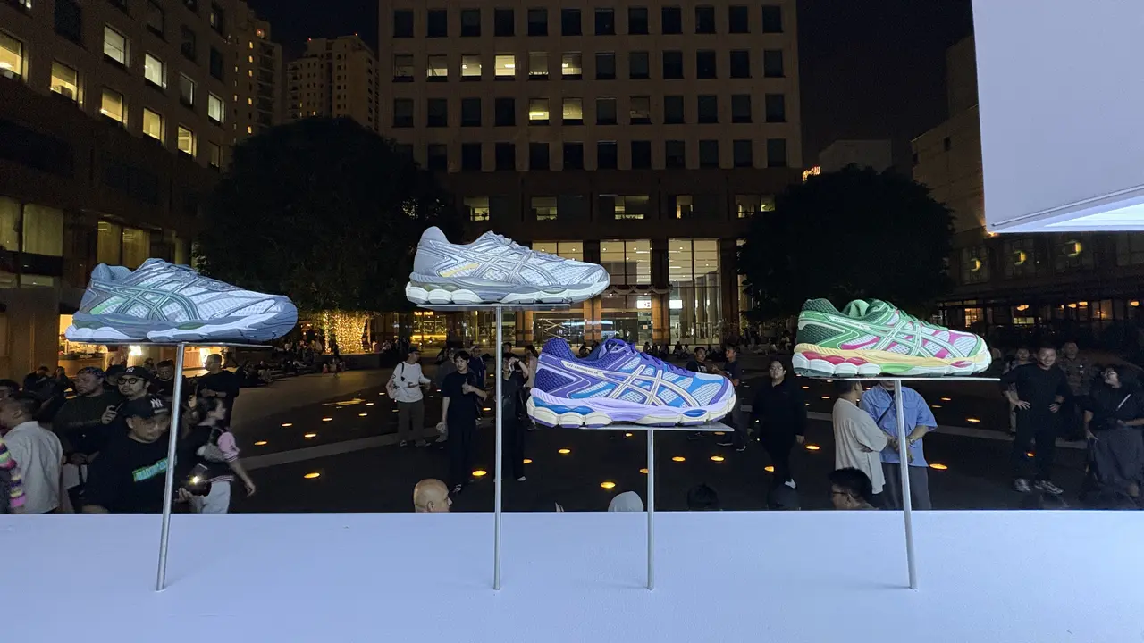 Serasa Menginjak Awan, Sneakers Ini Hadirkan Pengalaman Rileks untuk Remaja Jompo Jakarta
