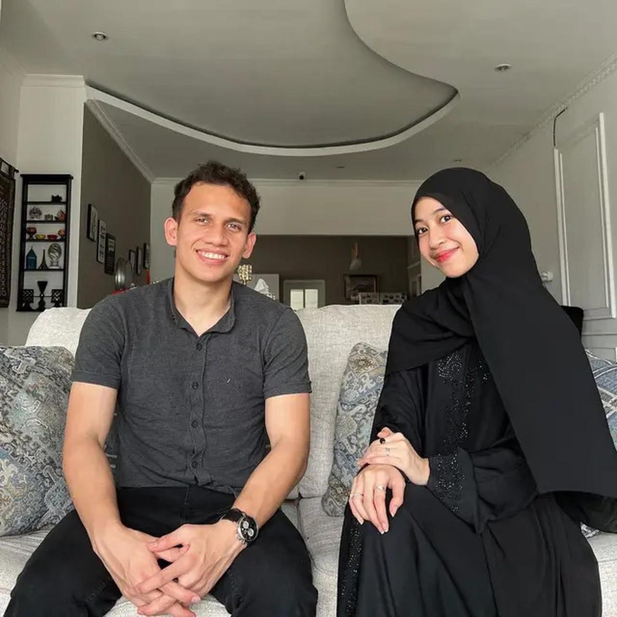 Mengenal Kekasih Pemain Timnas Indonesia yang Supercantik