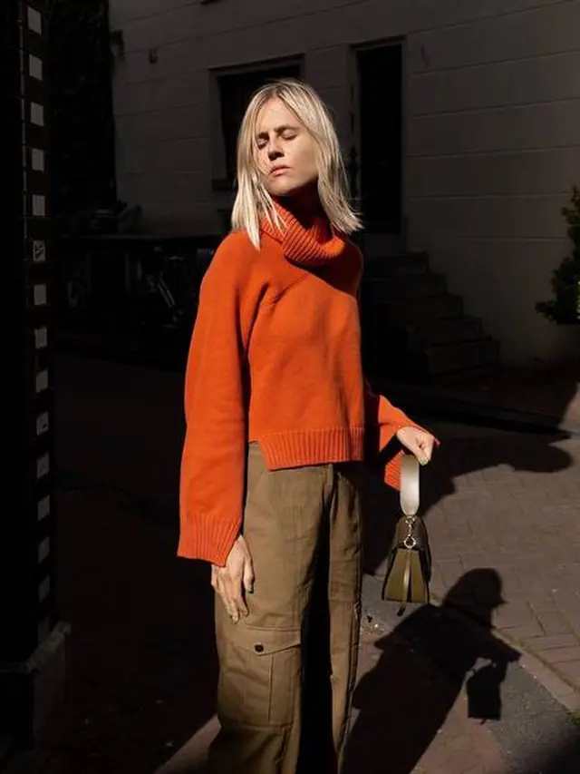 Tren warna yang semarak di industri fashion