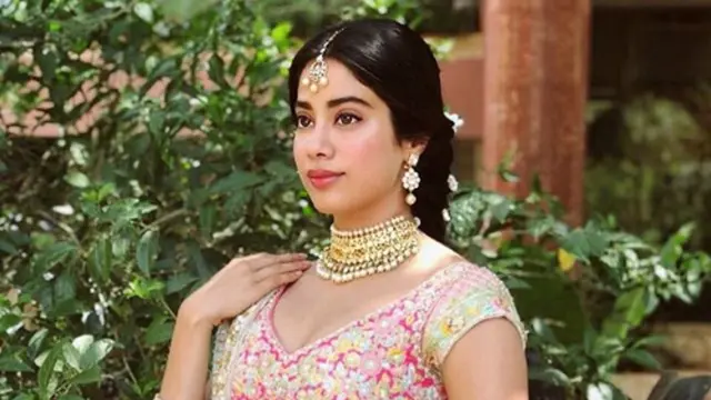 Janhvi Kapoor, putri Sridevi