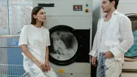 Baju Bau Apek setelah Dicuci Mesin? Ini Cara Mengatasinya agar Tak Terulang