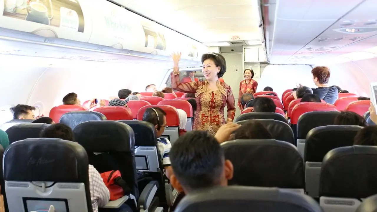 AirAsia - Kartini Flight 0415 2