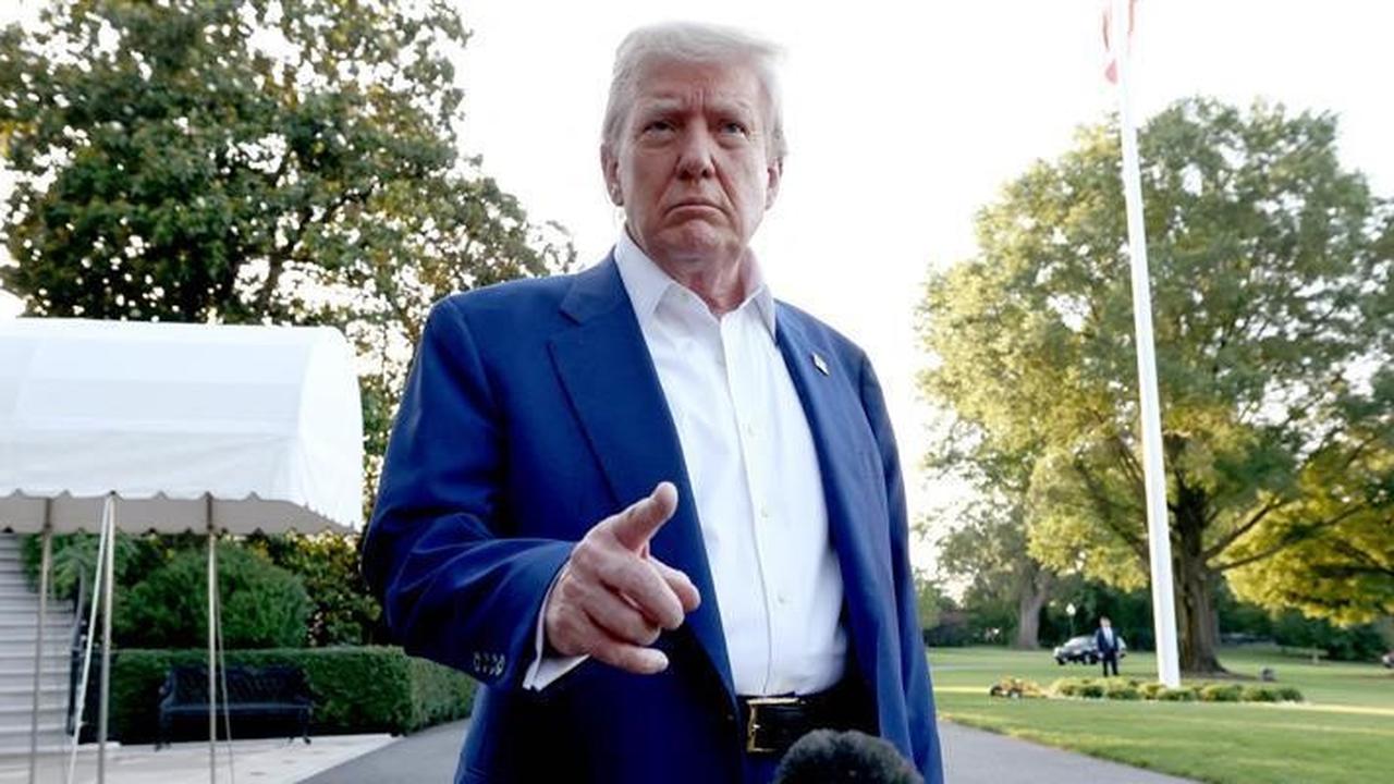 Trump Minta Israel Ampuni Netanyahu atau Hentikan Proses Hukum Korupsi