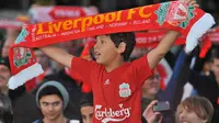 Liverpool (Paul Crock/AFP)