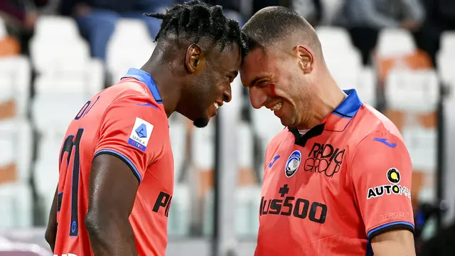Juventus vs Atalanta