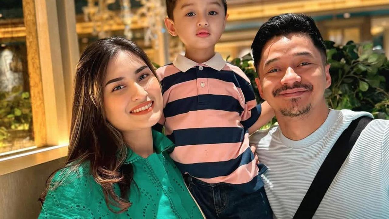 Langgeng dan Jauh dari Gosip, Begini Kehidupan Rumah Tangga Adly Fairuz dan Angbeen