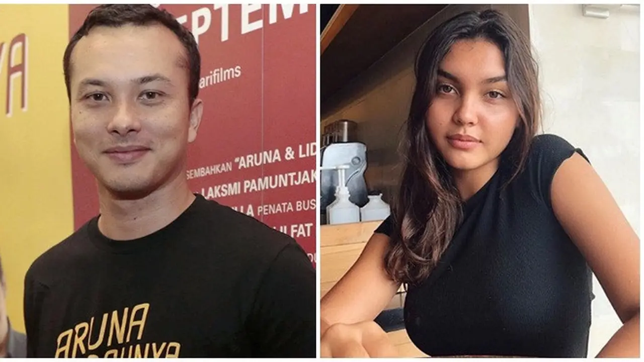 7 Potret Kebersamaan Nicholas Saputra dan Caitlin North Lewis, Curi Perhatian Netizen