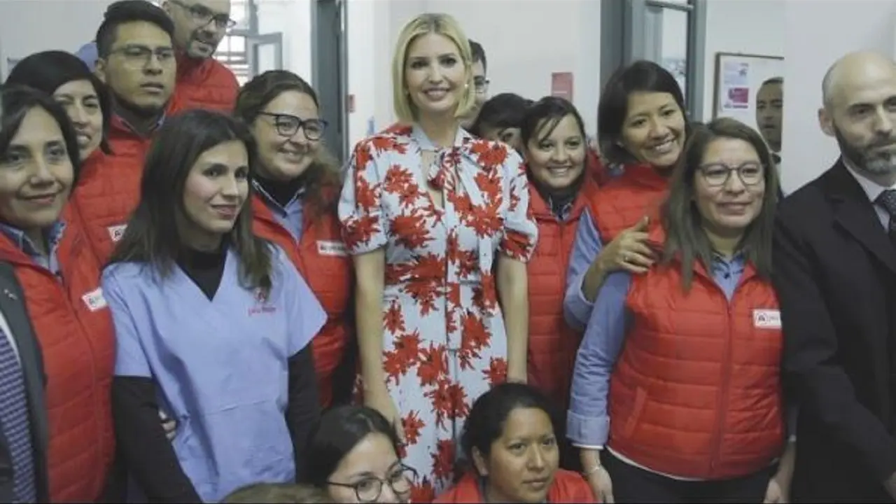 Ivanka Trump