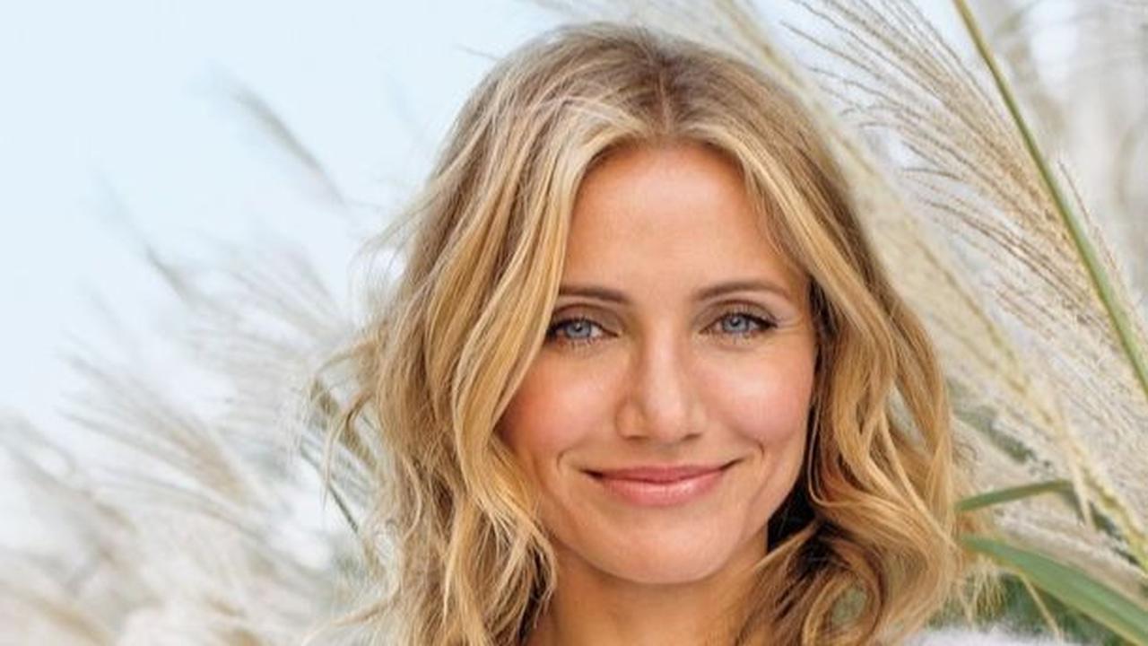 1. Cameron Diaz