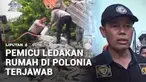 Pemicu ledakan maut yang menewaskan tiga orang di sebuah rumah mewah di kompleks Grand Polonia, Medan, Sumatra Utara, terus diselidiki. Hasil olah TKP selama lebih dari 6 jam mengungkap penyebab ledakan itu.