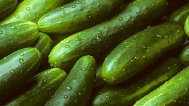 Ilustrasi timun (iStock)