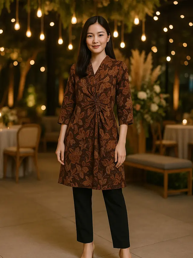 Ide Outfit Wanita yang Anggun dan Elegan