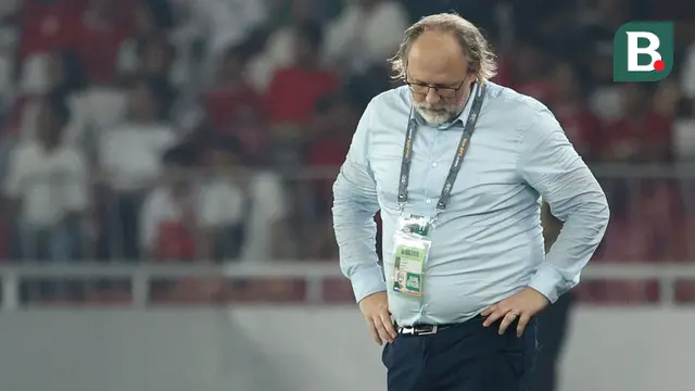 Timnas Indonesia vs Filipina: Grup F Kualifikasi Piala Dunia 2026
