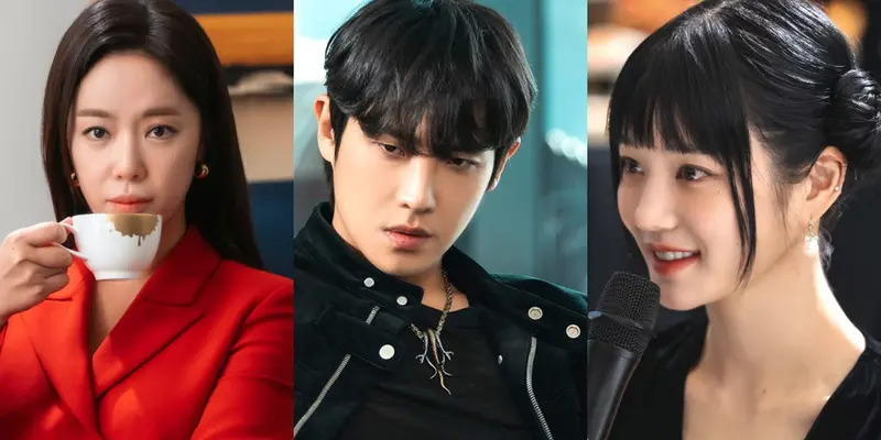 Hwang Jung Eum, Lee Joon dan Lee Yoo Bi