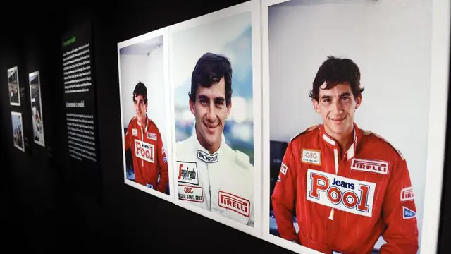 Ayrton Senna