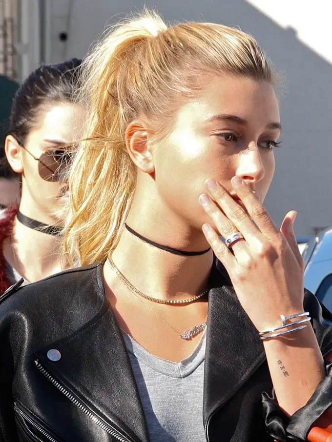 Hailey Baldwin