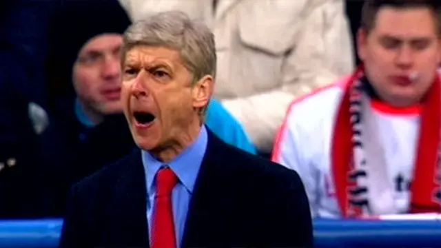 Semangat Pelatih Arsene Wenger