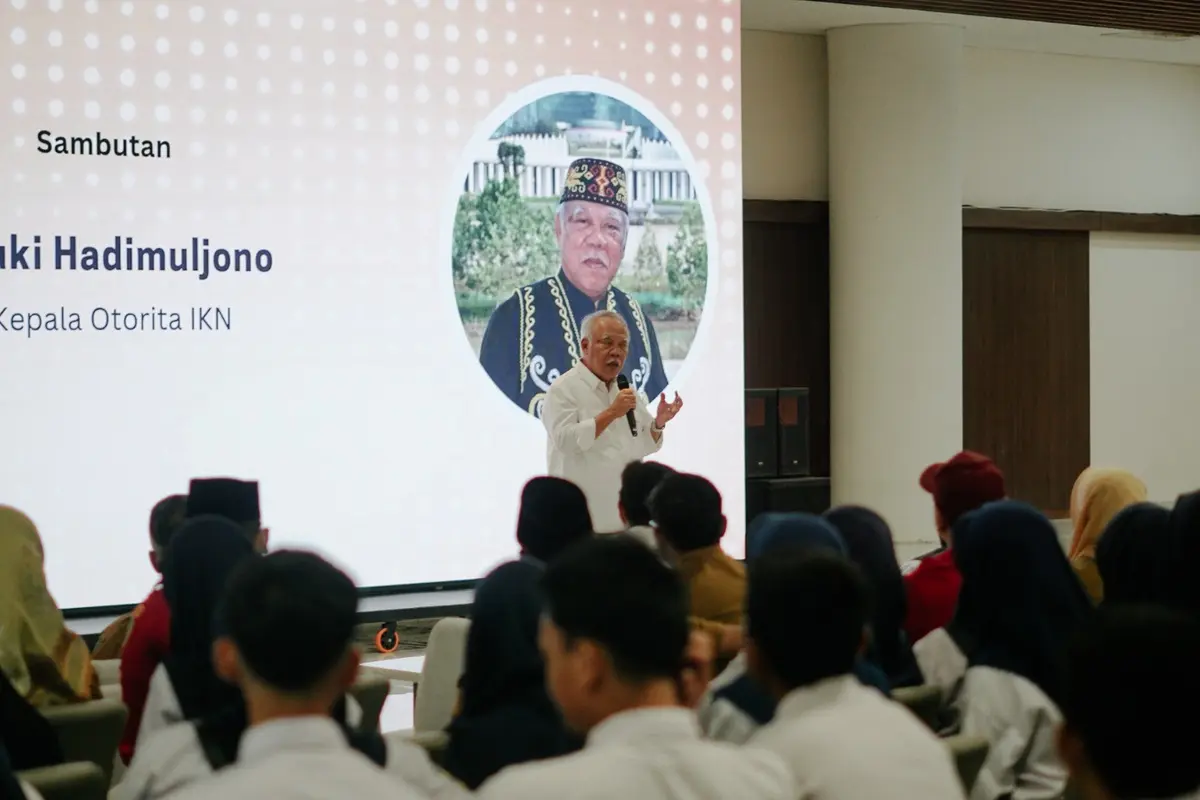 Dukung Smart City, Ratusan Pelajar di OIKN Dilatih Kuasai Keterampilan Digital