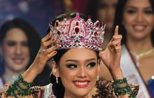 FOTO: Pesona Harashta Haifa Zahra dari Jawa Barat Pemenang Puteri Indonesia 2024