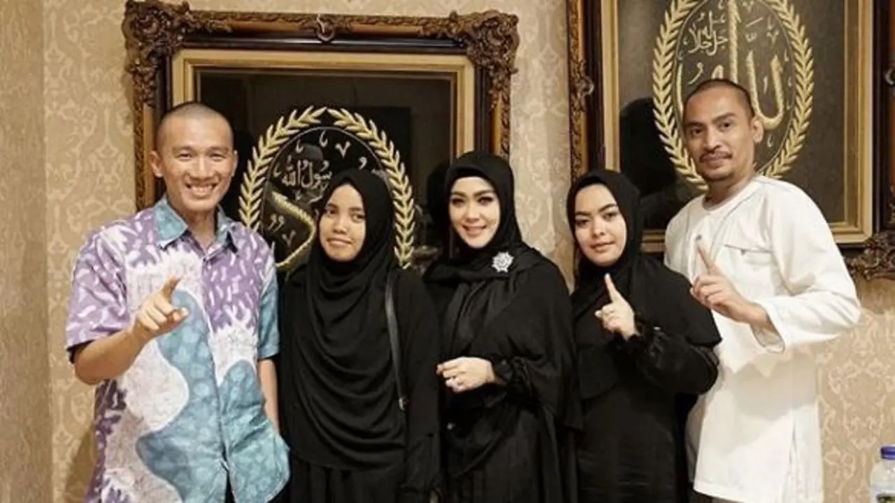 [Bintang] Syahrini