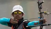 Bungkam Thailand, Tim Panahan Indonesia Melaju ke Final Beregu