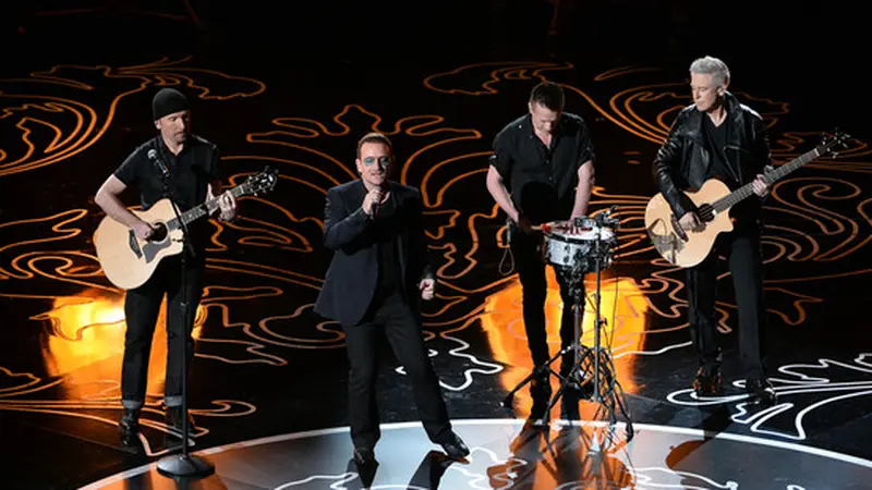 Tepis Rumor, U2 Tetap Akan Rilis Album Baru Tahun Ini