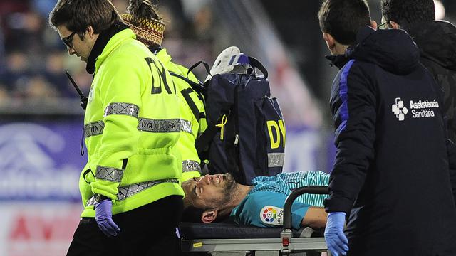 Barcelona, Sergio Busquets