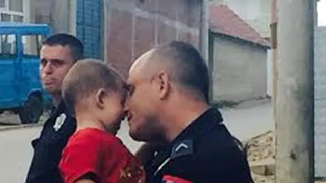 5 Foto Pengungsi Suriah yang Menyentuh Hati