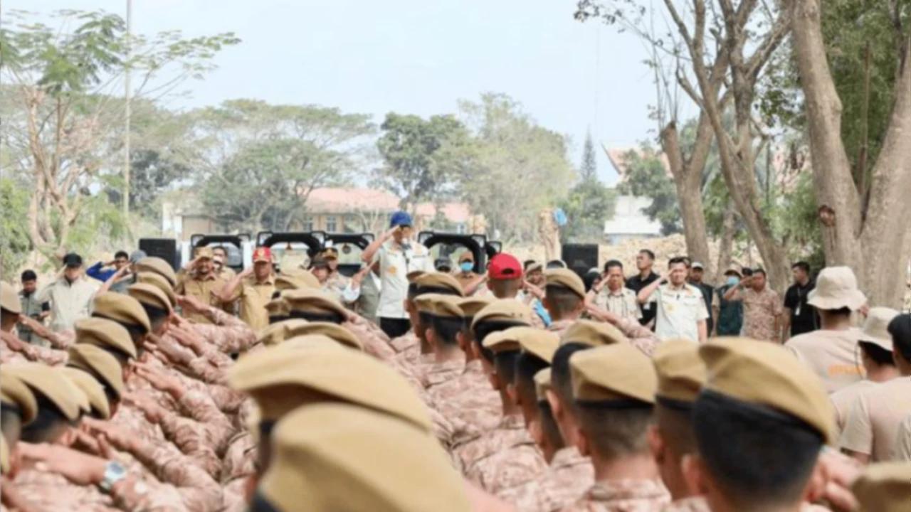 Puluhan Ribu Relawan Lintas Lembaga Bahu-Membahu Pulihkan Sumatera