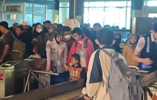Penumpang Kapal Keluhkan Buruknya Pelayanan Petugas ASDP Cabang Bakauheni Saat Arus Balik Lebaran