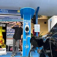Begini siasat Extrajoss Ultimate dan PLN hadapi tantangan mudik dengan kendaraan listrik.