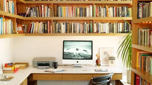 Empat Langkah Praktis Hadirkan Perpustakaan Kecil di Rumah ...