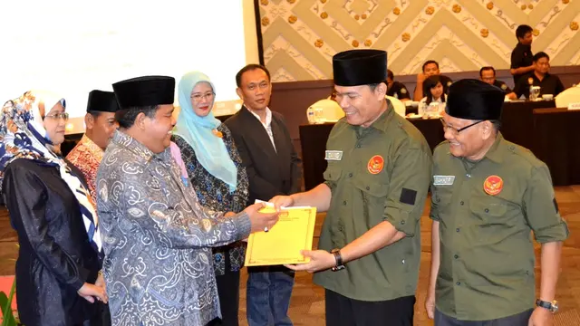 KPU Tetapkan 4 Paslon Ikut Pilkada Bengkulu