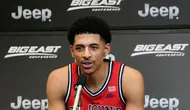 Prodigy young basketball player RJ Luis Jr. is now officially part of the Boston Celtics after being traded from the Utah Jazz, marking a new chapter in his professional career in the NBA.
