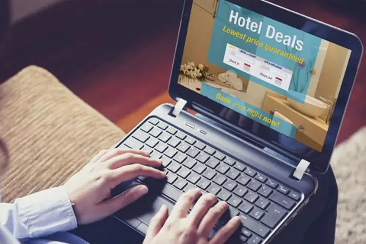 Travel online