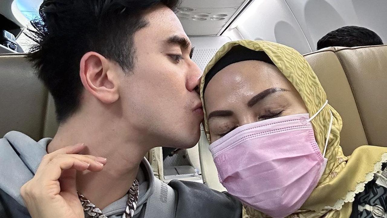 Venna Melinda dan Verrell Bramasta. (Foto: Dok. Instagram @bramastavrl)