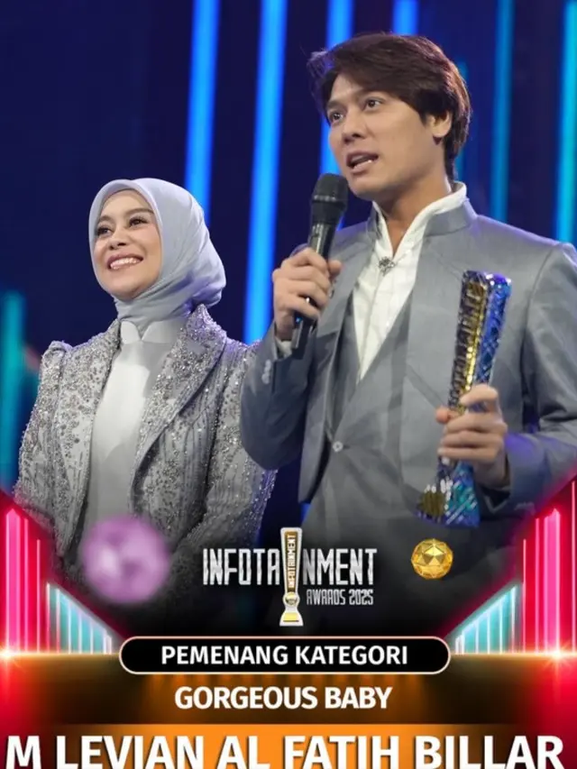 Potret Kamar Tidur Anak Lesti Kejora dan Rizky Billar