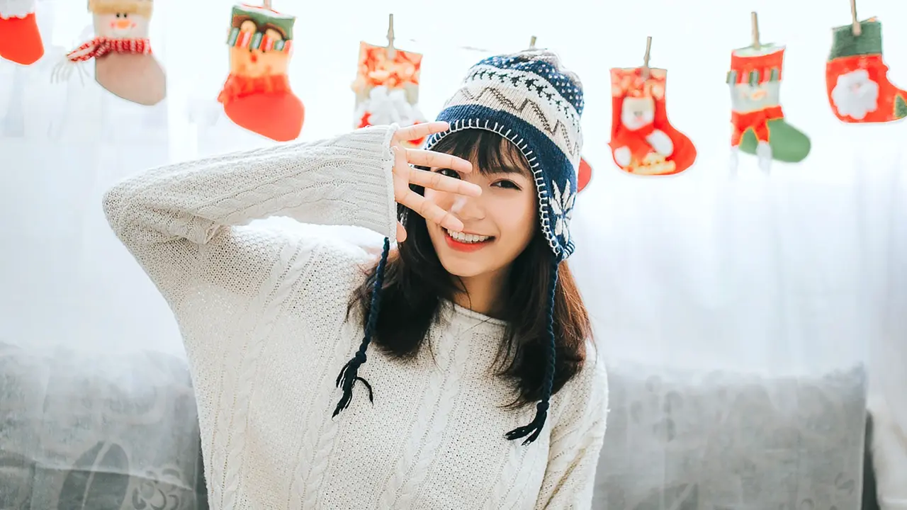 Kategori cantik perempuan Korea / Image: Unsplash