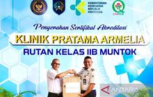 Klinik Rutan Mentok Kini Layani Pasien BPJS, Tingkatkan Akses Kesehatan Masyarakat