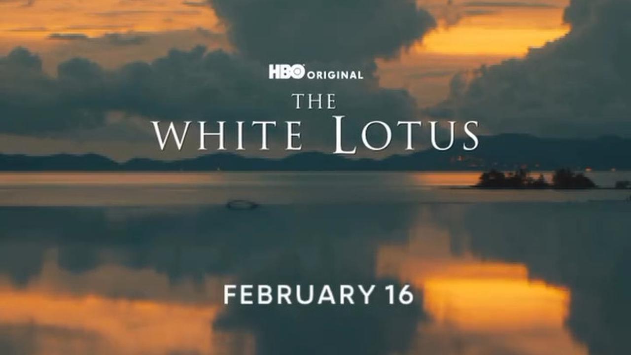 Penampilan Lisa Blackpink di Trailer 'THE WHITE LOTUS' Curi Perhatian