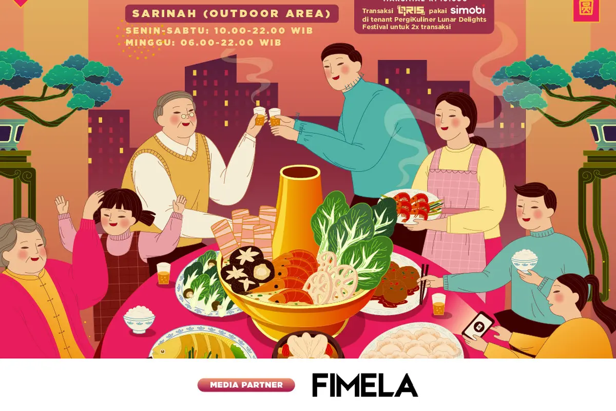 Pergi Kuliner