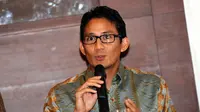 Mau Gandeng Bupati Batang Jadi Cawagub, Sandiaga Tunggu Gerindra