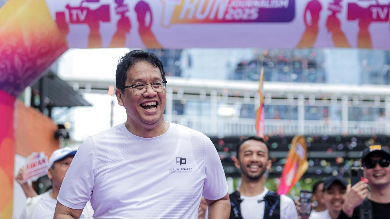 Menkeu Purbaya Dukung Good Journalism dan Minta Media Terus Kritis